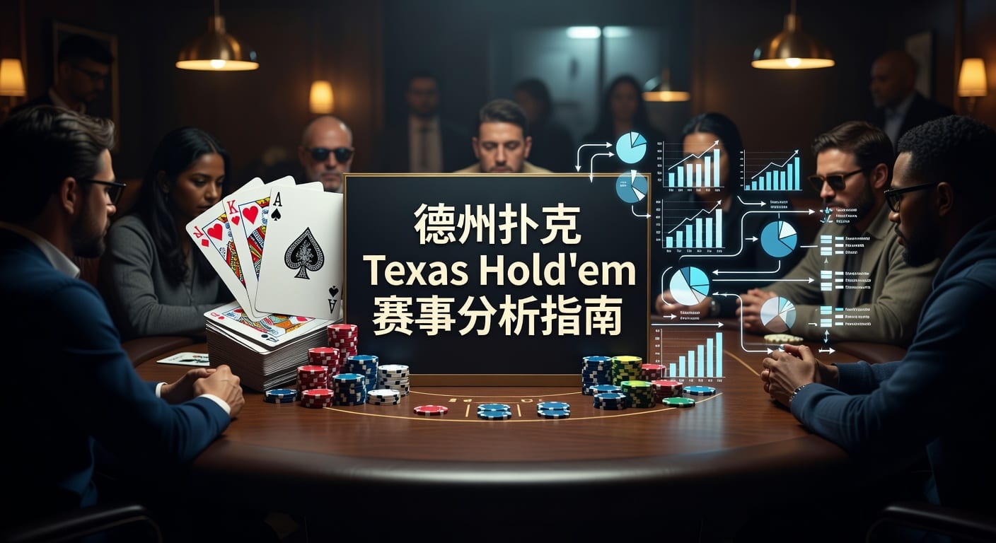 德州扑克策略解析与实战进阶（2026年版）