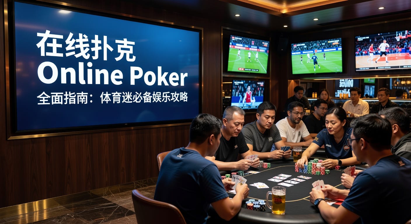 在线扑克 online poker poker online：资深玩家策略与进阶