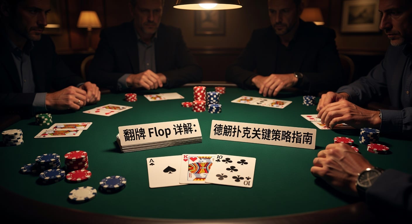 翻牌 flop：资深玩家博彩策略与风险控制指南