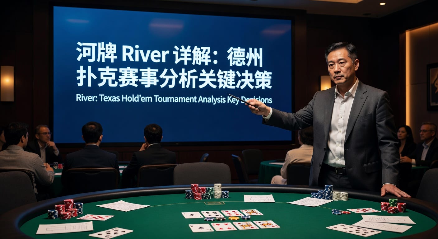 河牌 river：扑克高手的关键决策点分析 | 2026年世界杯投注网