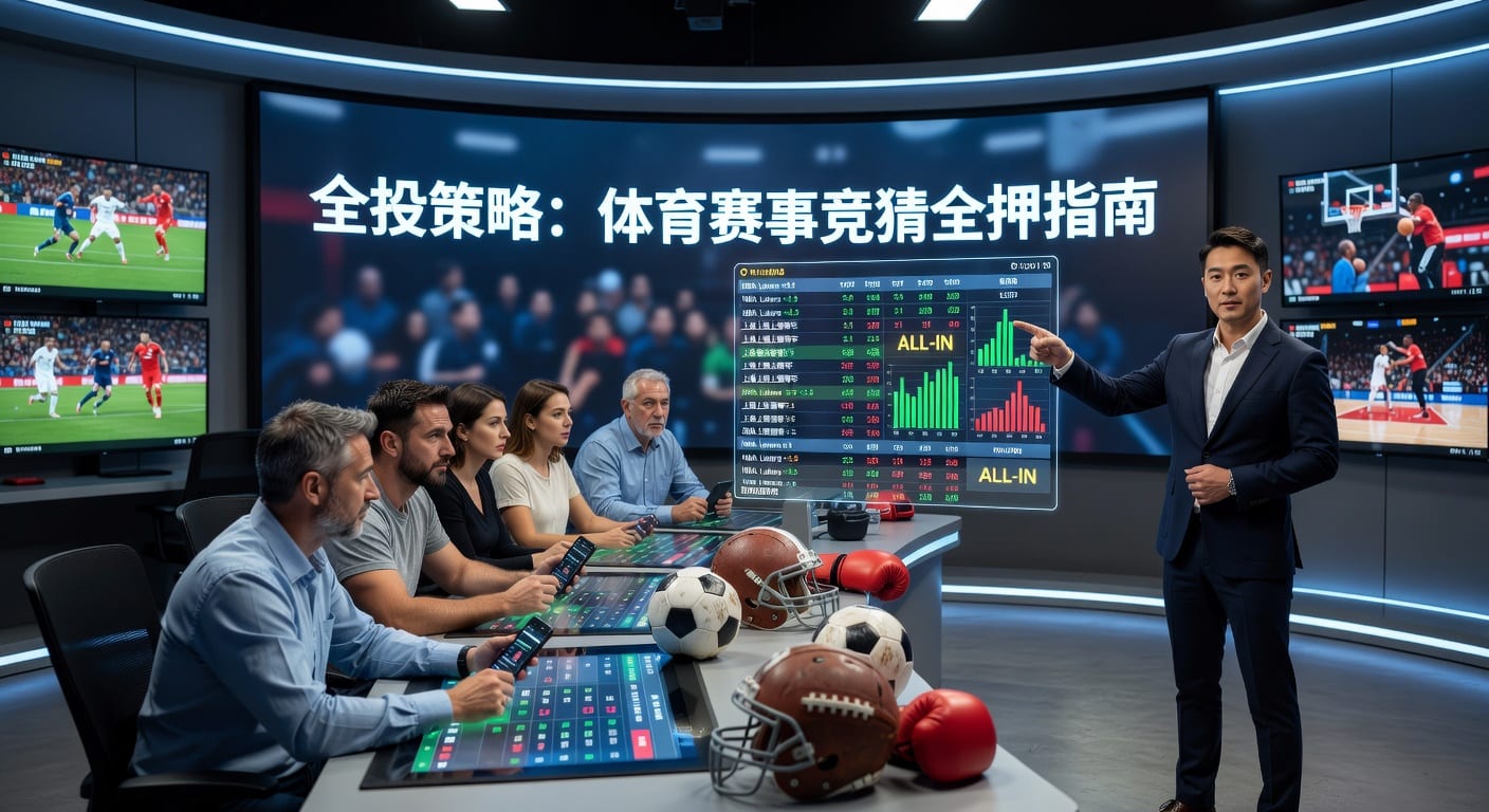 All-in：资深玩家的博彩策略与风险管理深度解析