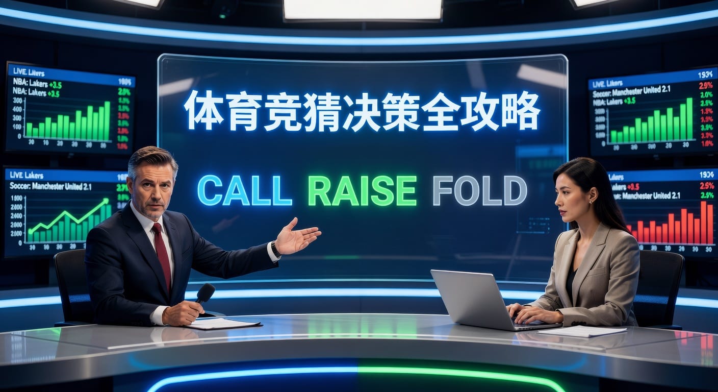 Call Raise Fold：2026年世界杯投注网资深分析师策略解读