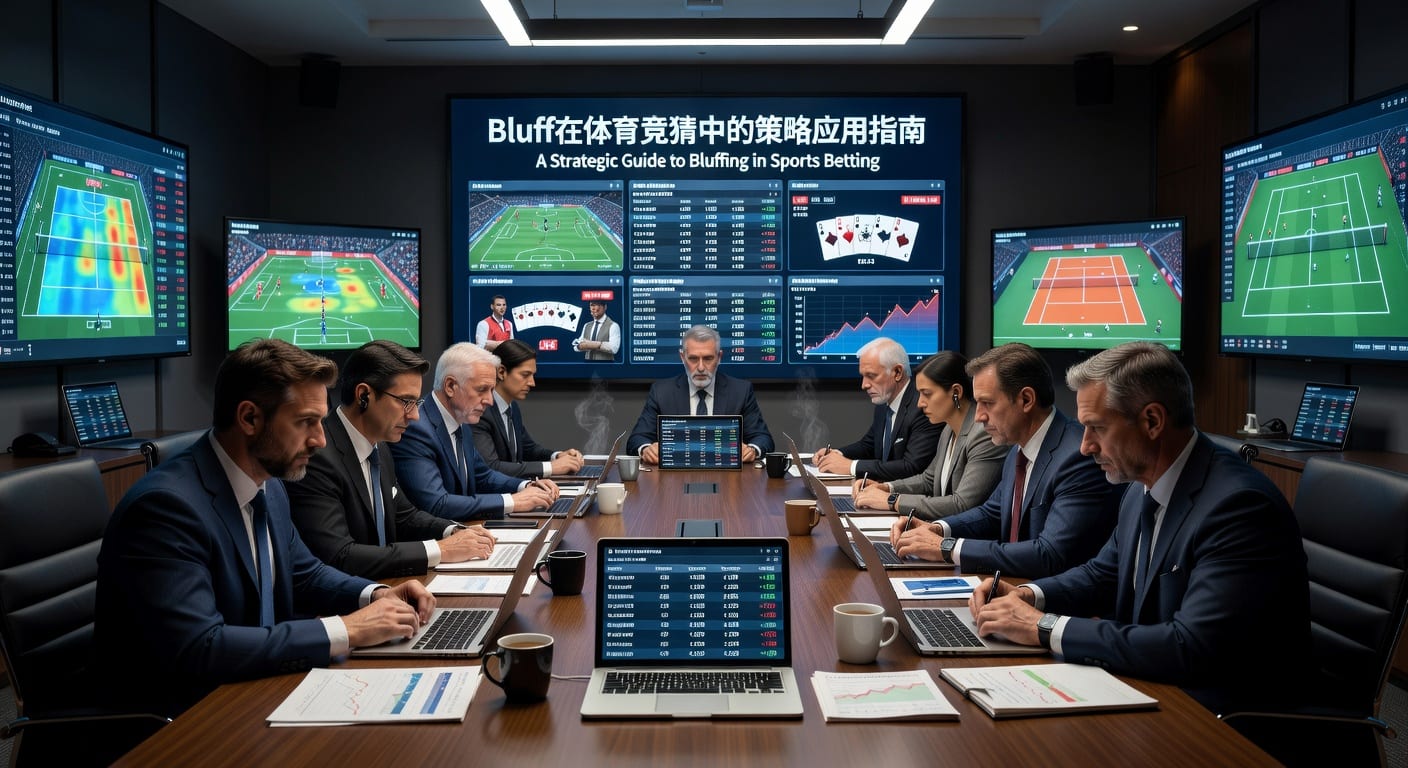 2026年世界杯买球：资深分析师洞悉Bluff艺术与实战