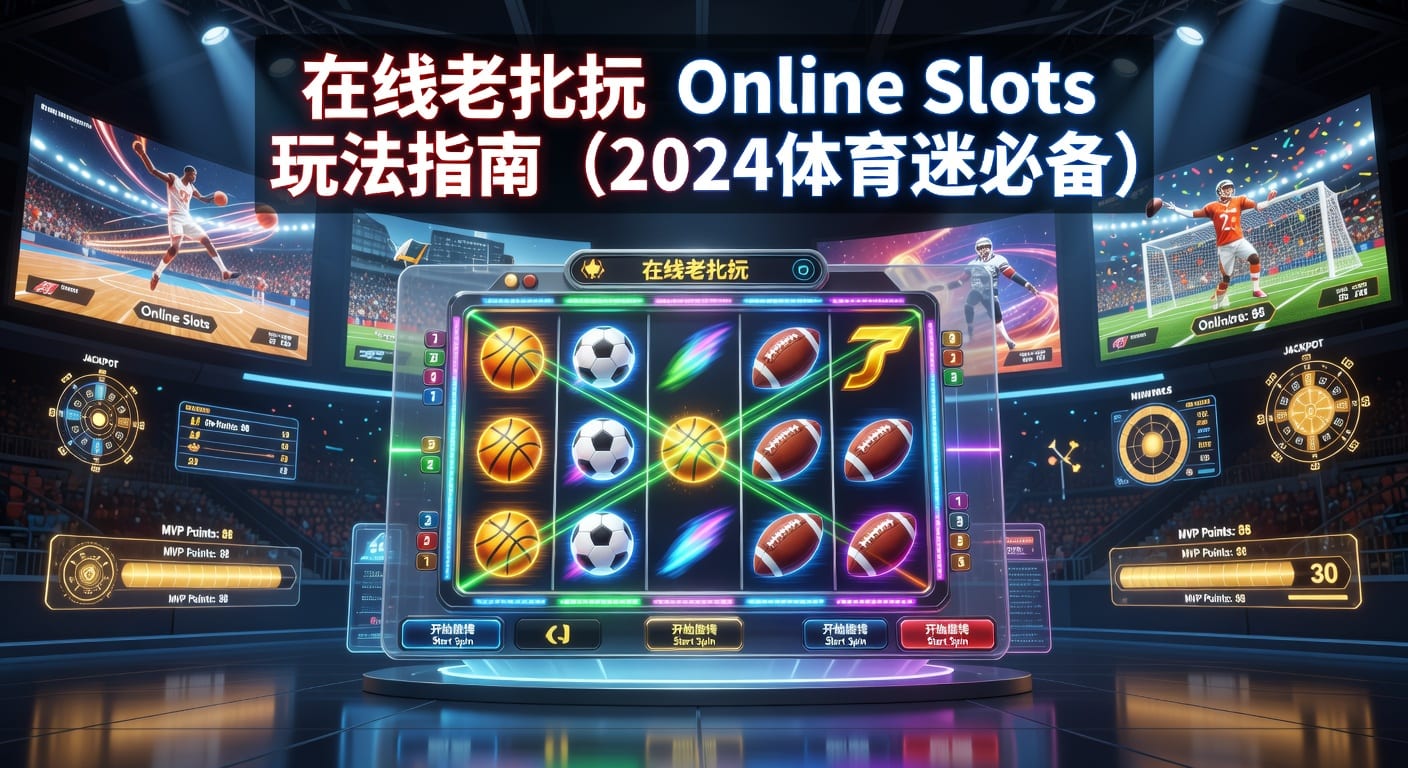 在线老虎机 online slots：2026年世界杯投注入口的娱乐新维度