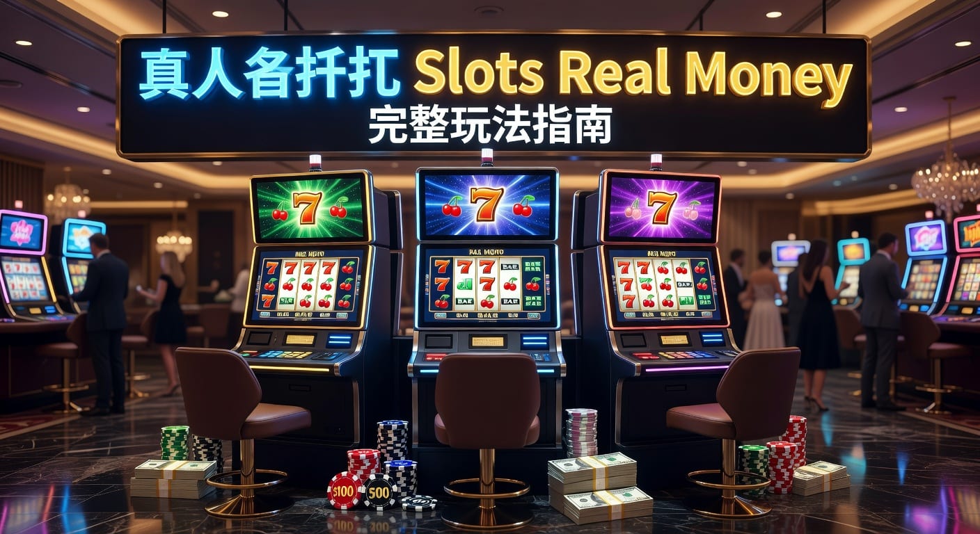 真人老虎机 slots real money：资深分析师的策略与趋势（#148）