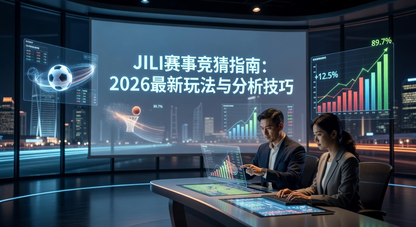 JILI体育博彩：资深玩家解析与前瞻，2026年世界杯投注新选择