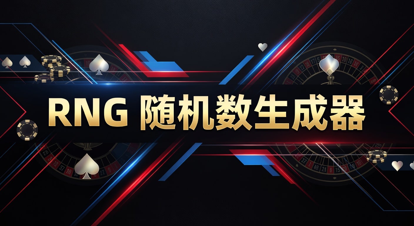 RNG 随机数生成器：体育竞猜的公平基石与概率解析