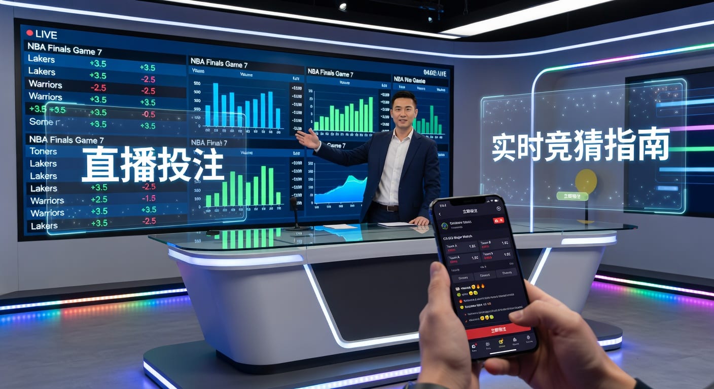 2026年世界杯投注：Live Betting实时决策与高赔率机遇解析