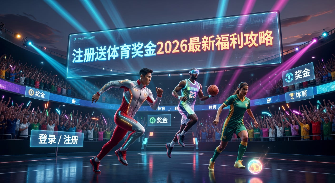 注册送体育奖金：2026年世界杯投注入门指南与技巧