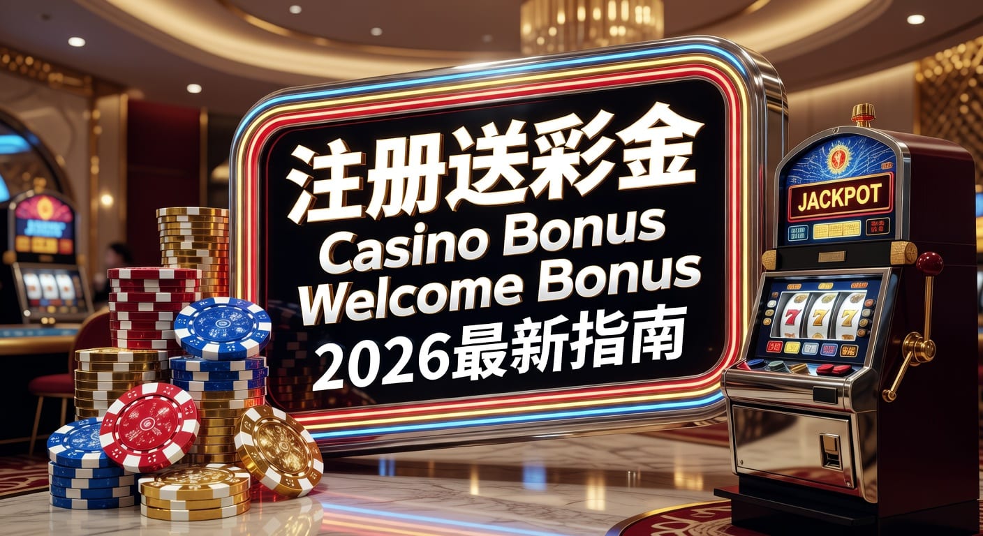 体育博彩奖金：新手入门与进阶策略分享（2026年）
