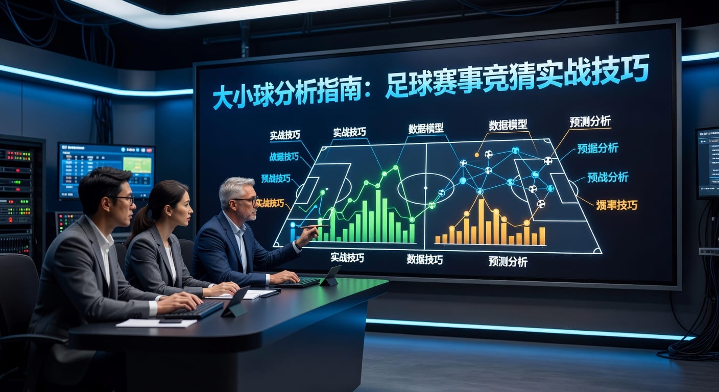 大小球投注：资深分析师带你玩转2026年世界杯投注入口