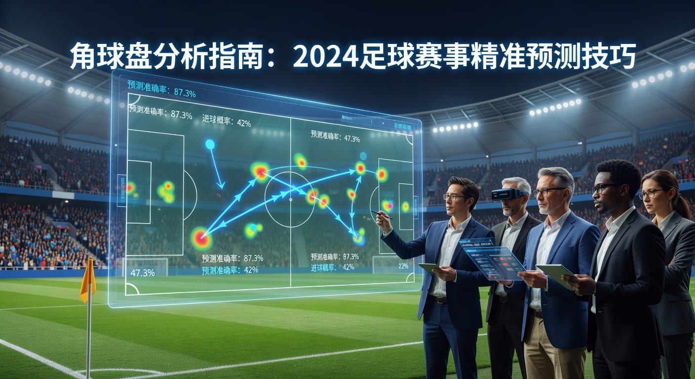 角球盘分析：新手入门、实战技巧与2026赛事前瞻，把握盈利机会