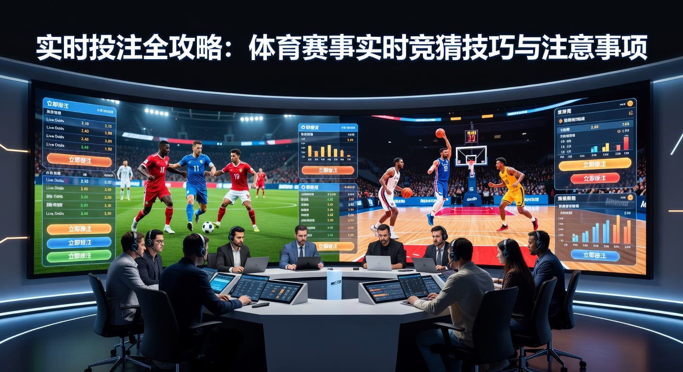 实时投注：资深分析师解析2026年世界杯体育赛事动态博弈