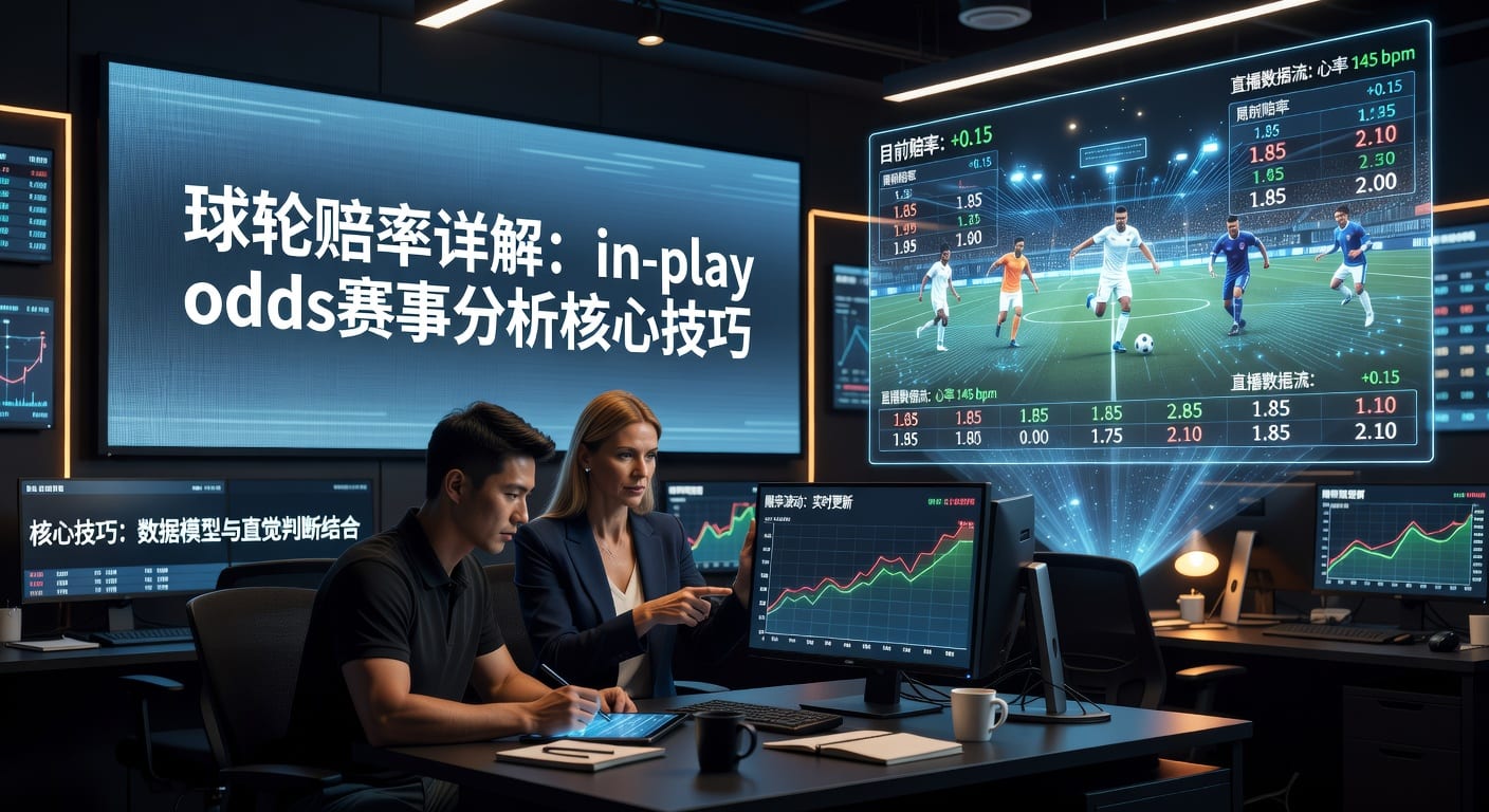 滚球赔率 in-play odds：实时赛况下的博弈智慧与分析技巧
