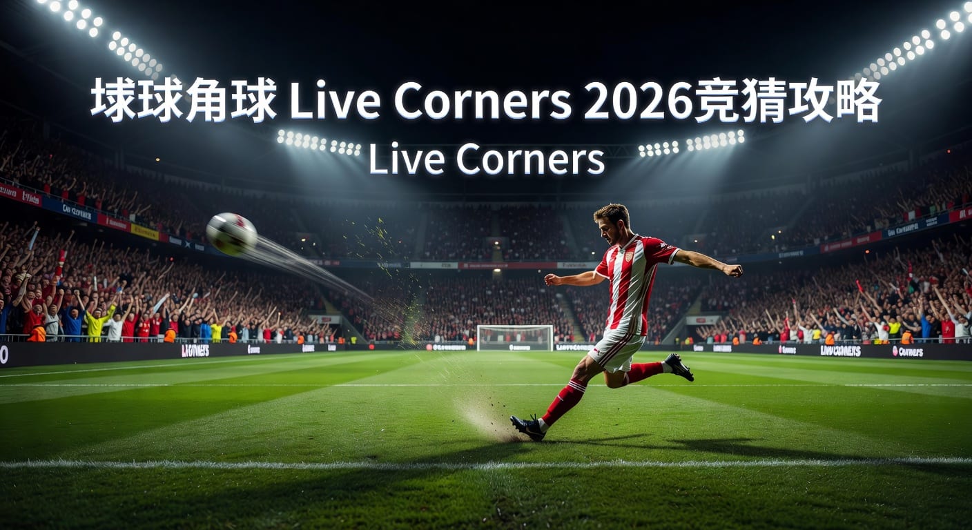 滚球角球 live corners：2026年世界杯投注的临场判断与策略