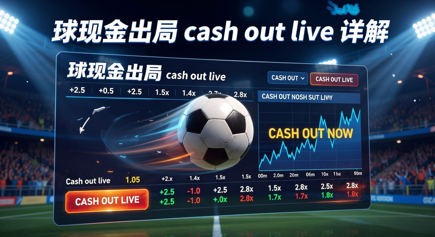 滚球现金出局 cash out live：实时博弈策略与风险控制指南