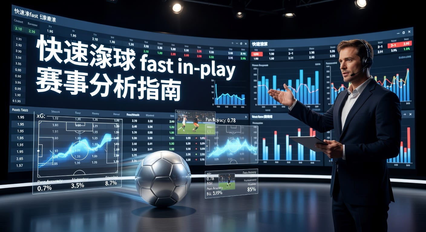 快速滚球 fast in-play：2026年世界杯投注新玩法解读