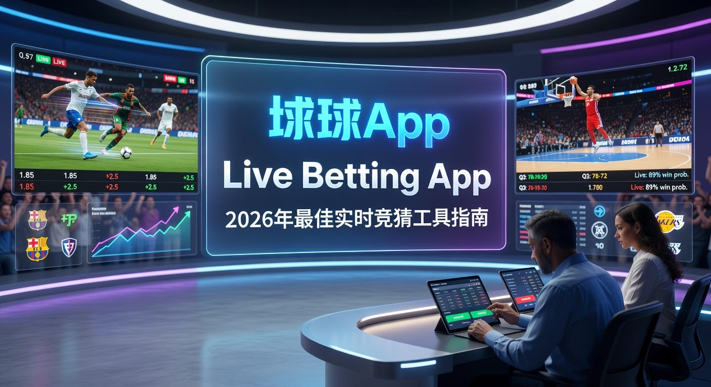 滚球App live betting app：2026年世界杯体育博彩新选择