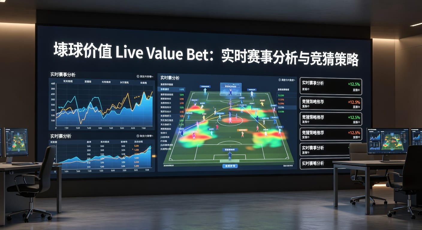 滚球价值 Live Value Bet：深度策略与风险控制指南
