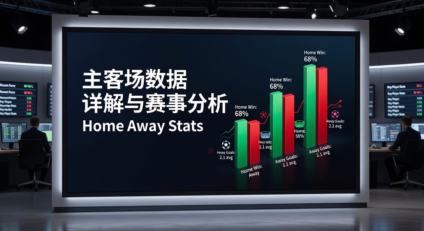 主客场数据怎么读：2026年体育数据分析实战