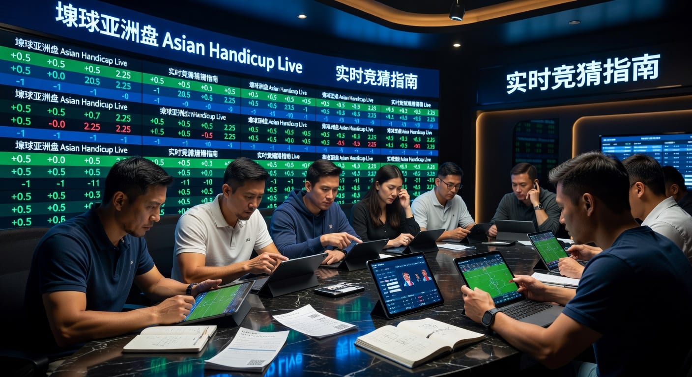 滚球亚洲盘 asian handicap live：实战解析