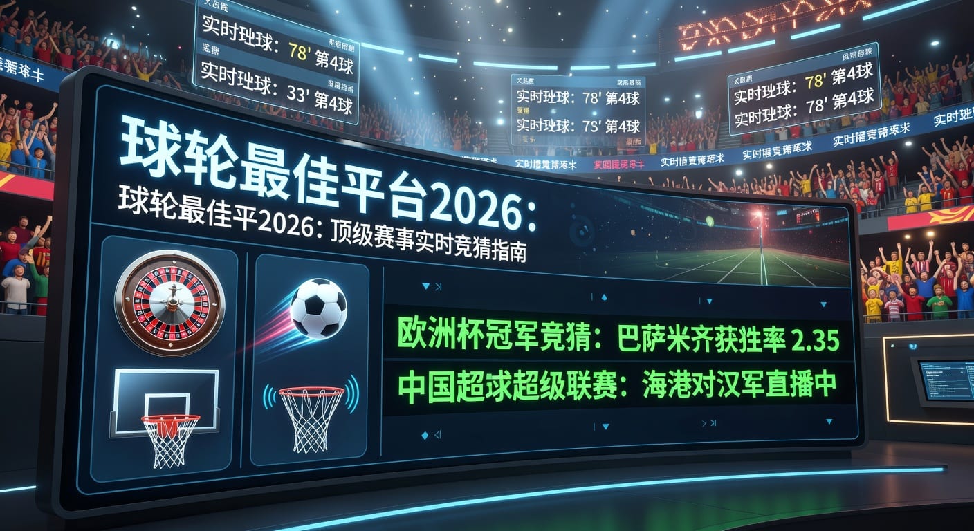 滚球最佳平台：2026年体育赛事分析与实战判断