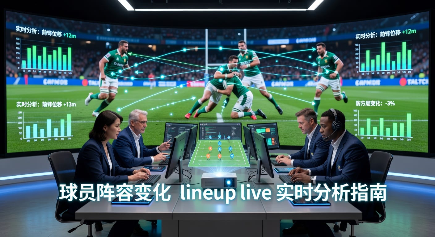 滚球阵容变化 lineup live：实时判断要点与实战思路