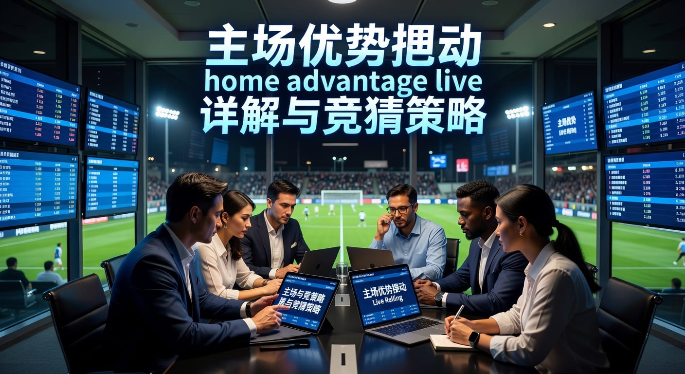 滚球主场优势 home advantage live：实时判断与实战思路