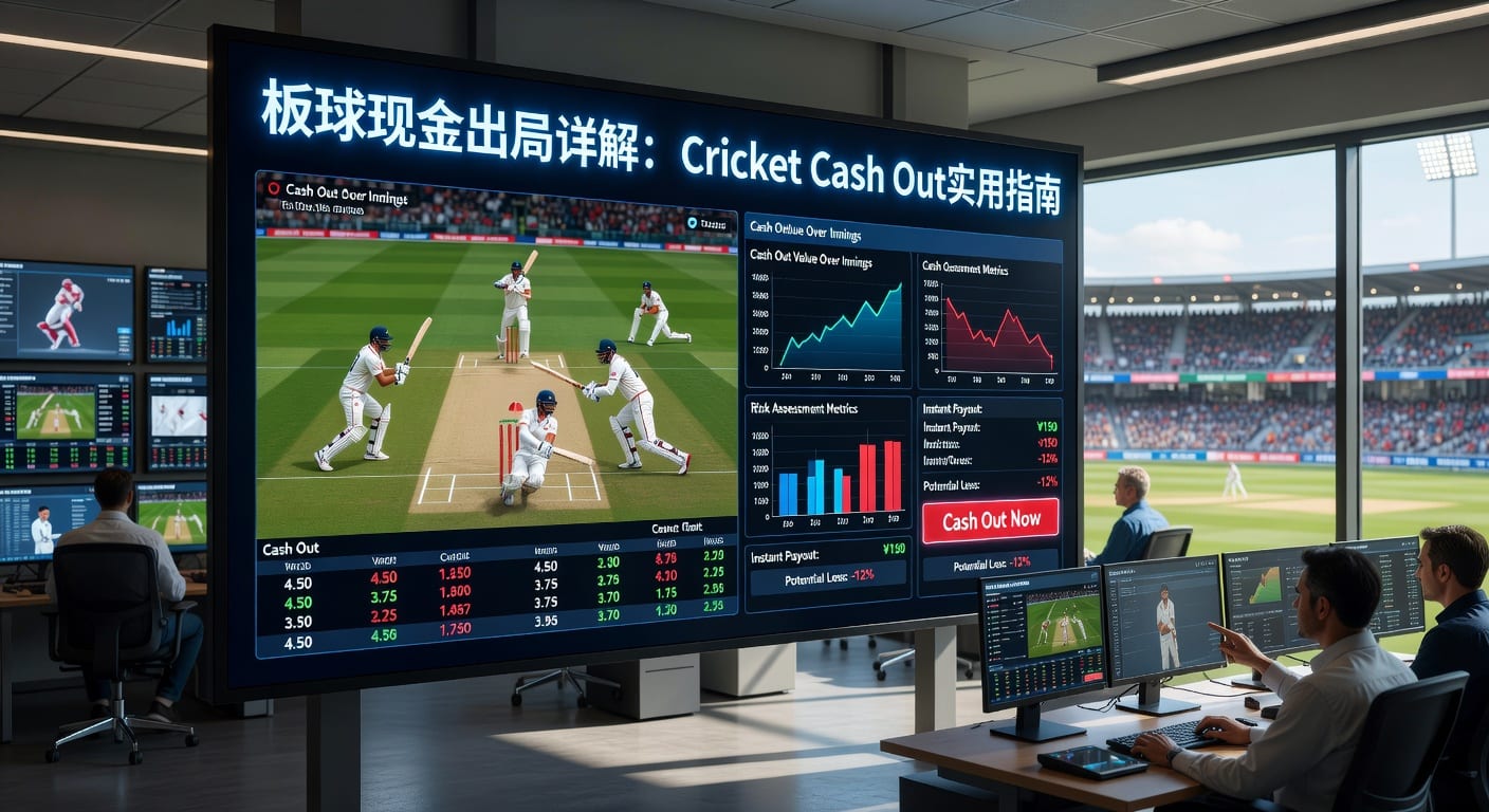现金出局 cash out：2026年实时止盈与投注技巧