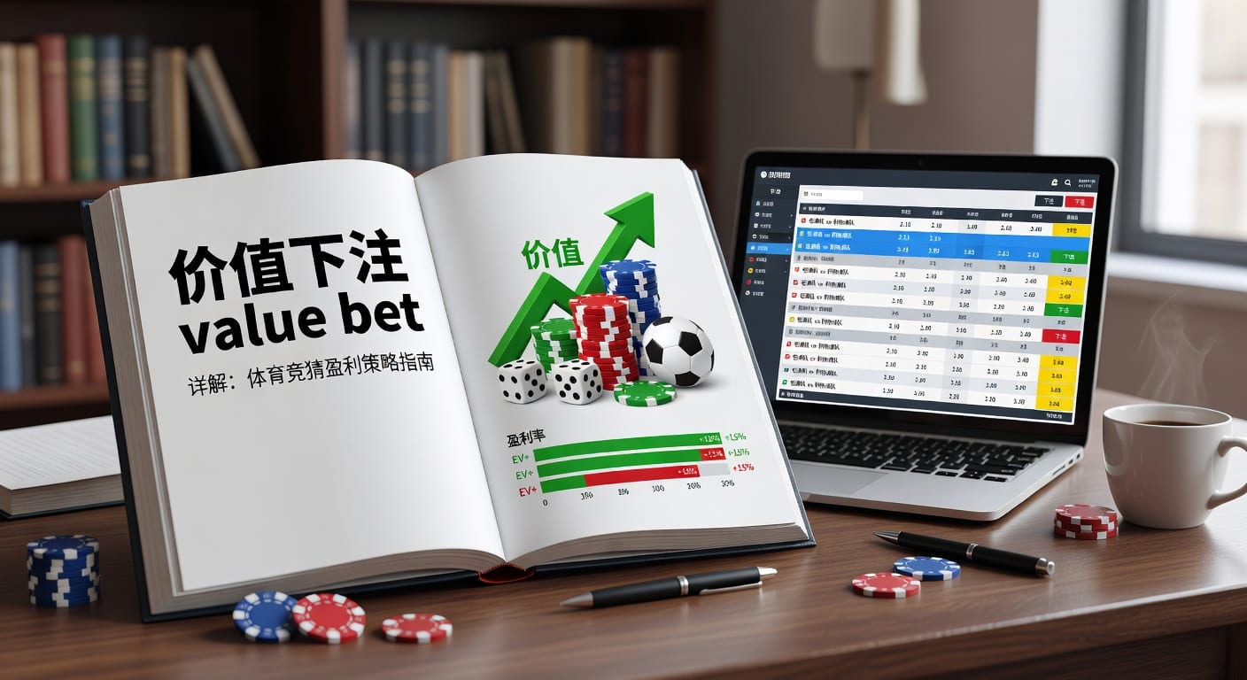 下注 bet：体育赛事投注技巧与风险分析