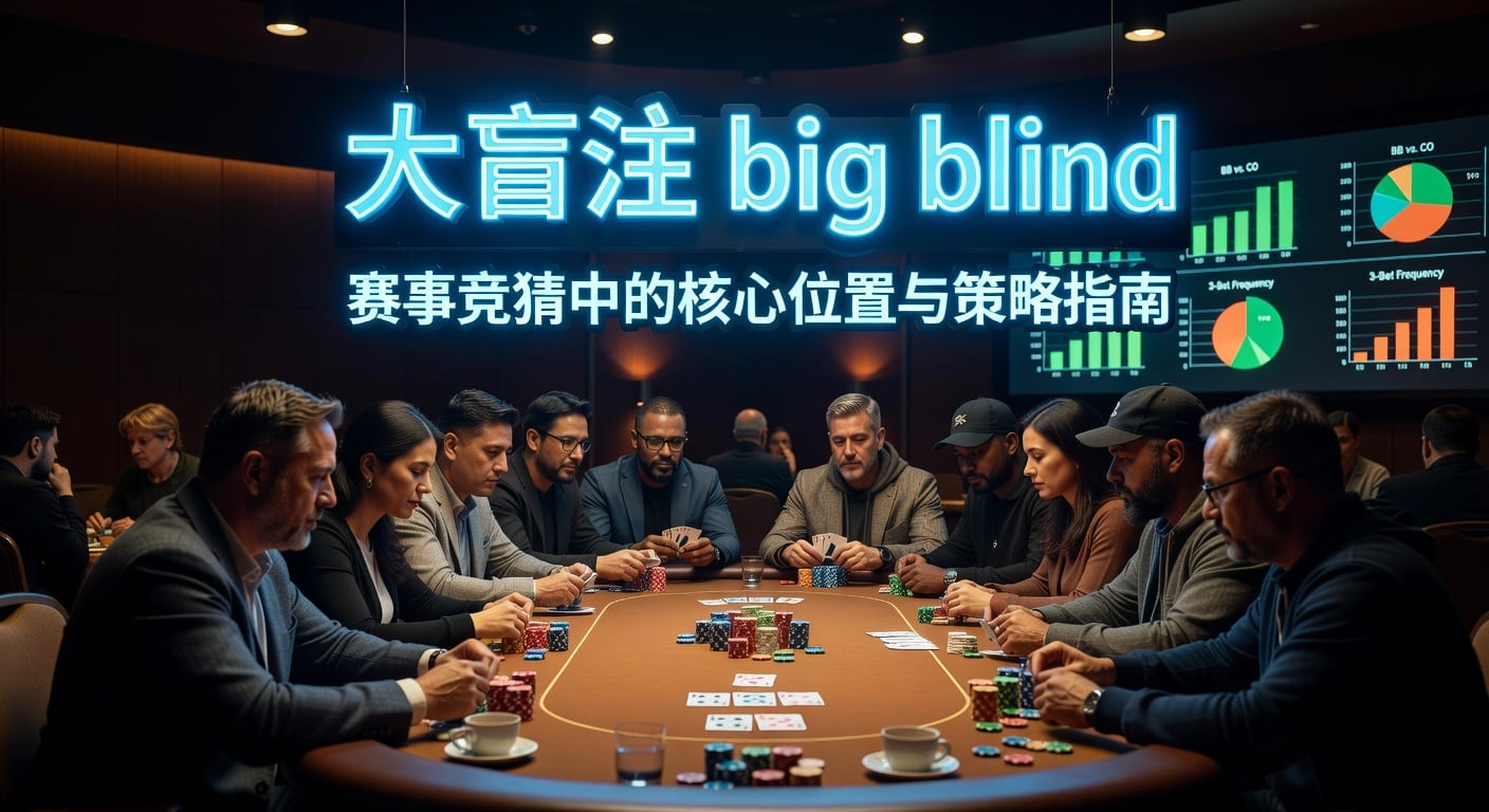盲注 blinds：2026年体育投注技巧中的盲区与实战判断