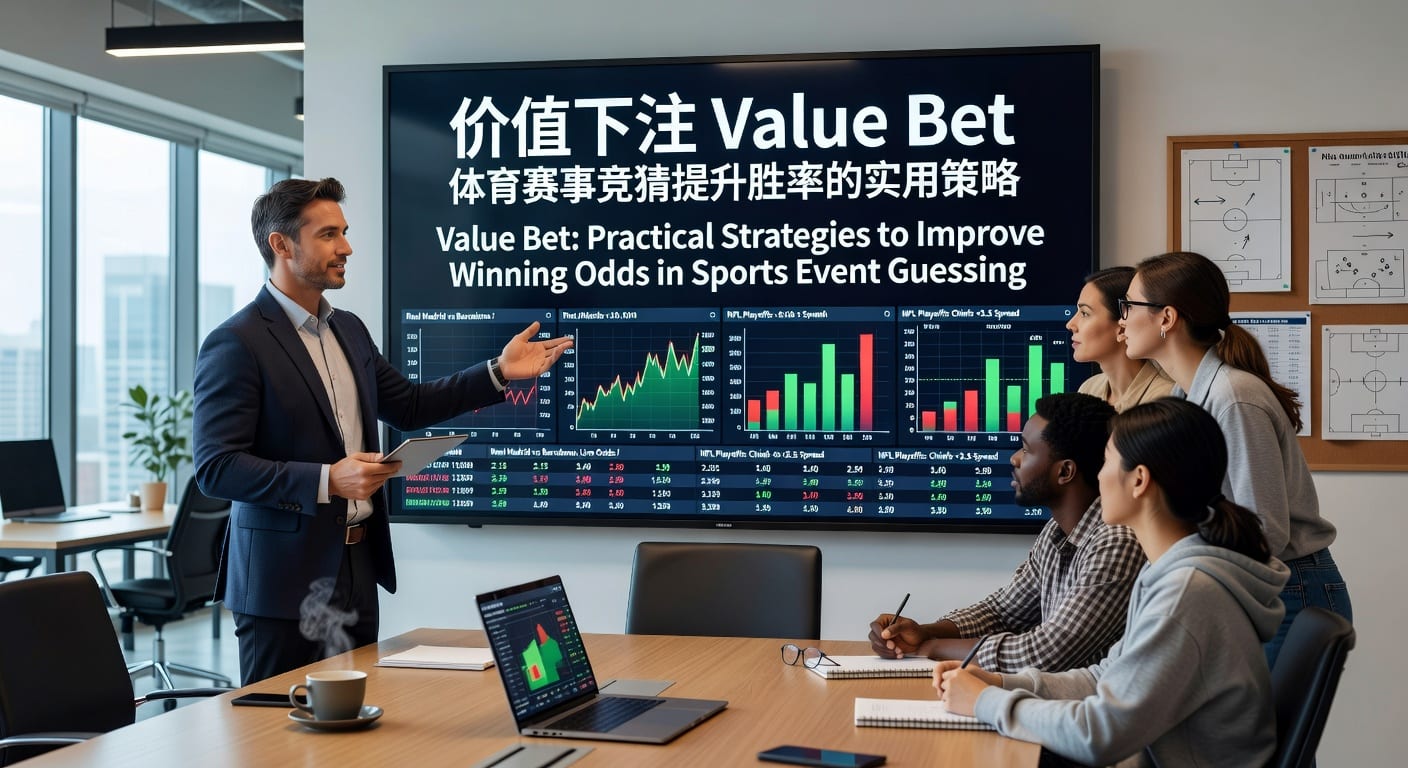 价值下注 value bet：2026年世界杯投注思路