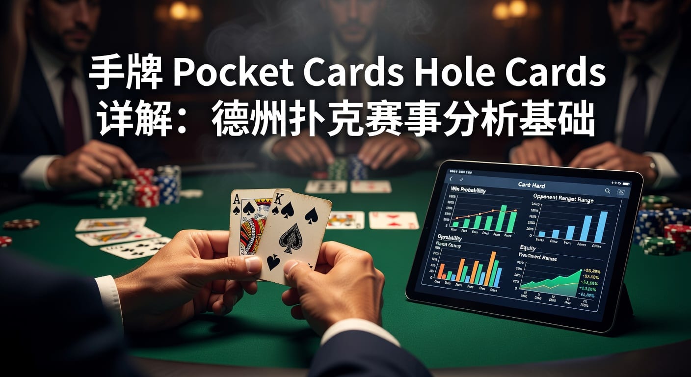 手牌 pocket cards hole cards 基础与投注技巧