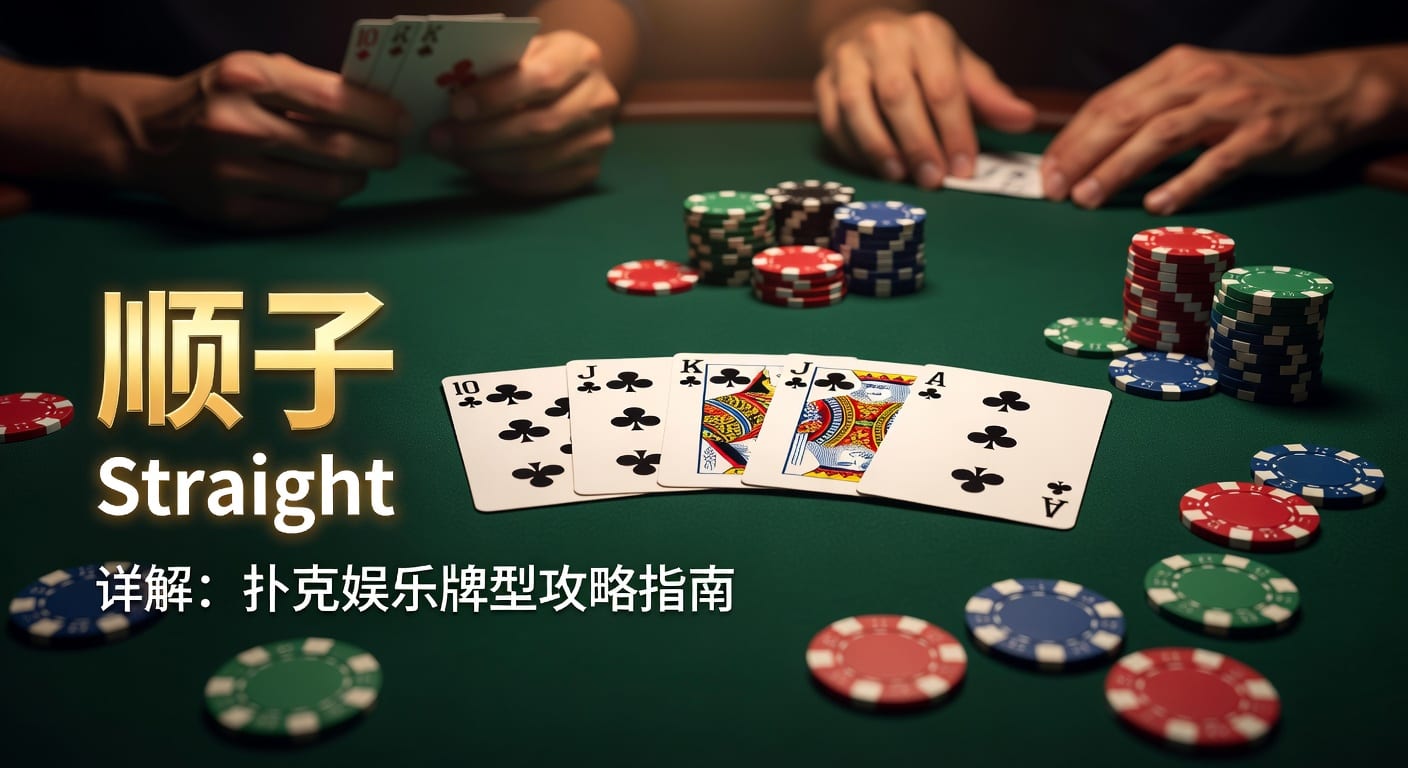 顺子 straight：2026年世界杯投注平台连线思路