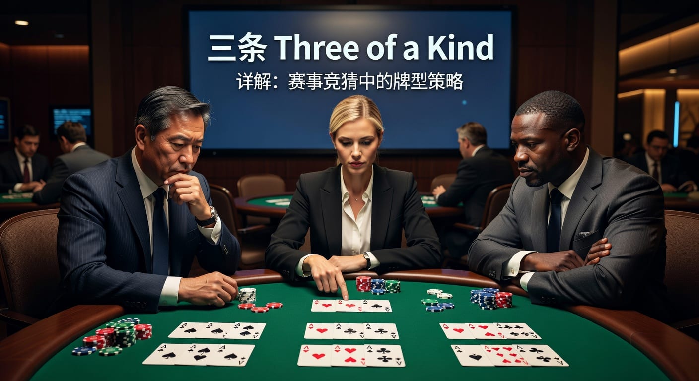 三条 three of a kind：体育玩家搜索意图与实战解读