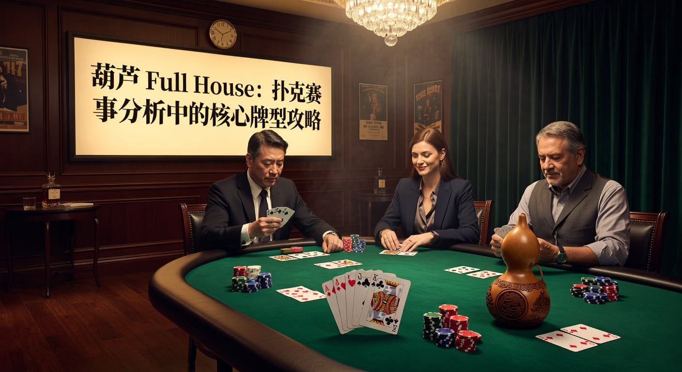 葫芦 full house｜2026年世界杯投注实战思路