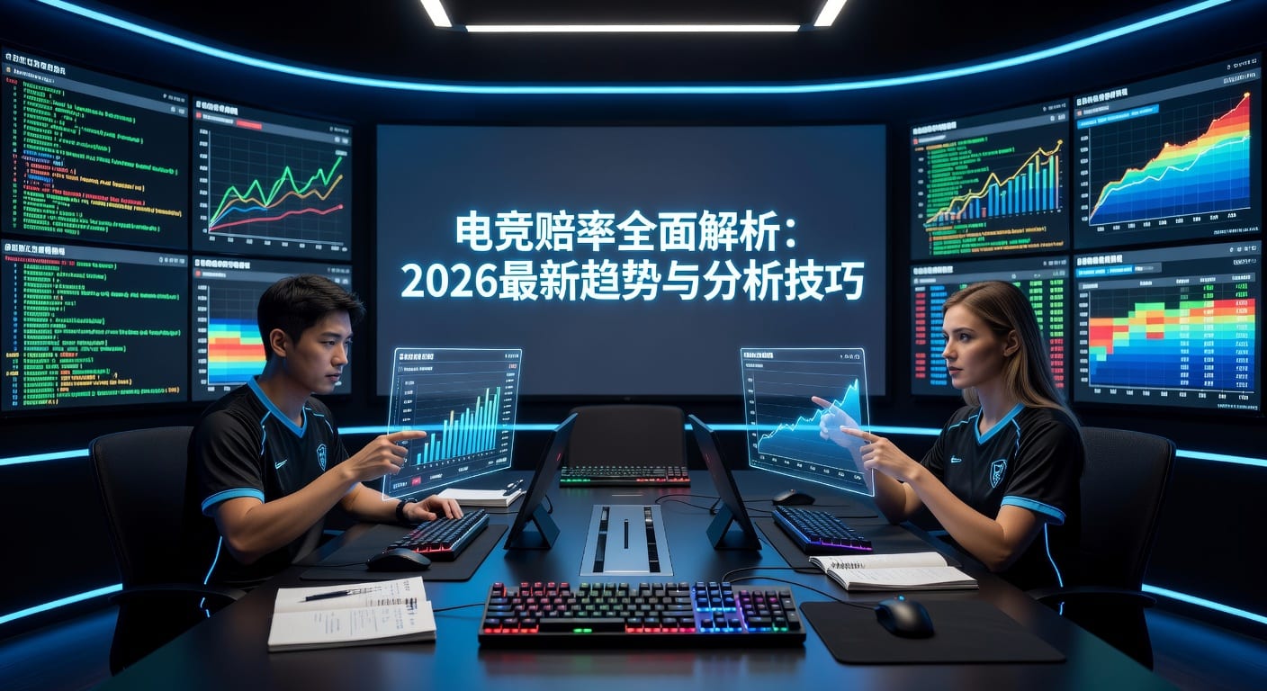 电竞赔率怎么分析更稳：2026年实战方法