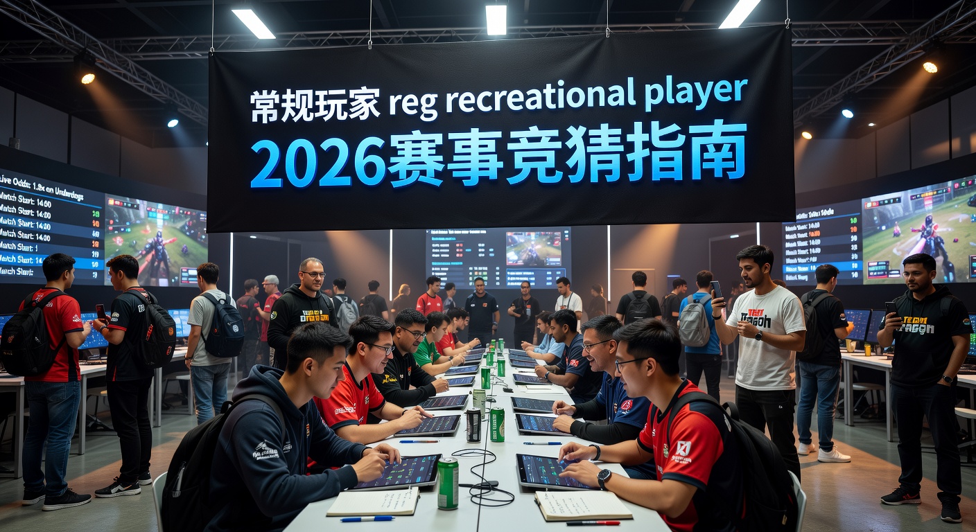 常规玩家 reg recreational player：识别与行为边界