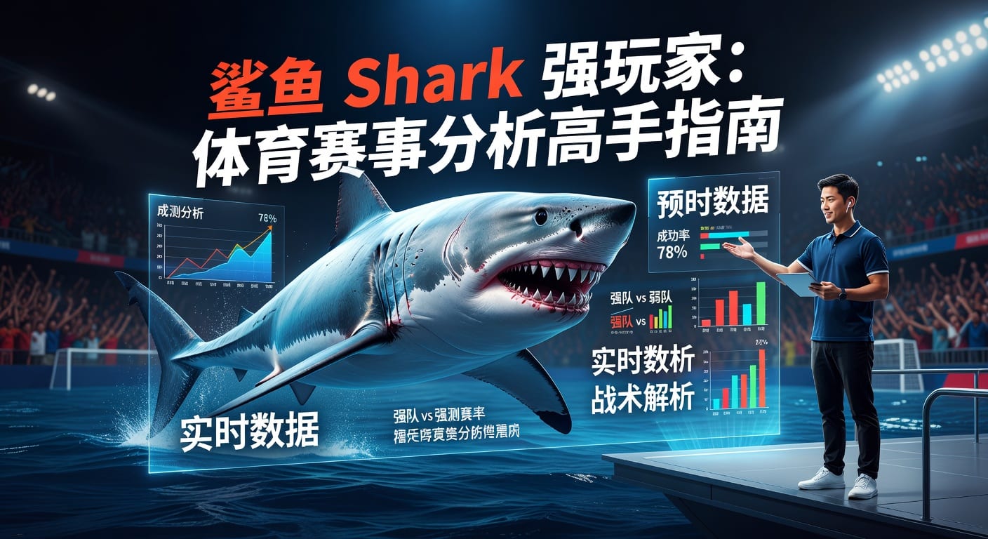 鲨鱼 shark（强玩家）2026年世界杯投注实战观察