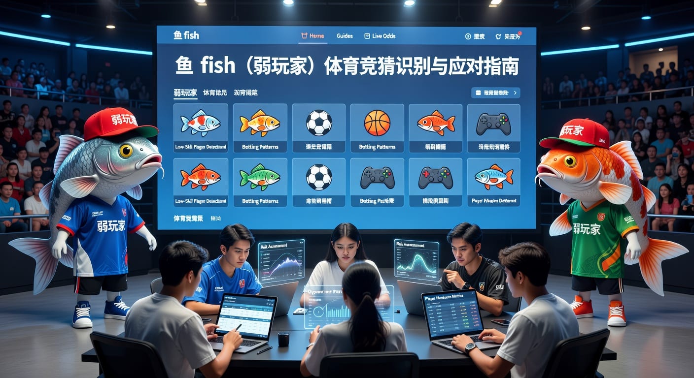 鱼fish（弱玩家）体育赛事分析思路