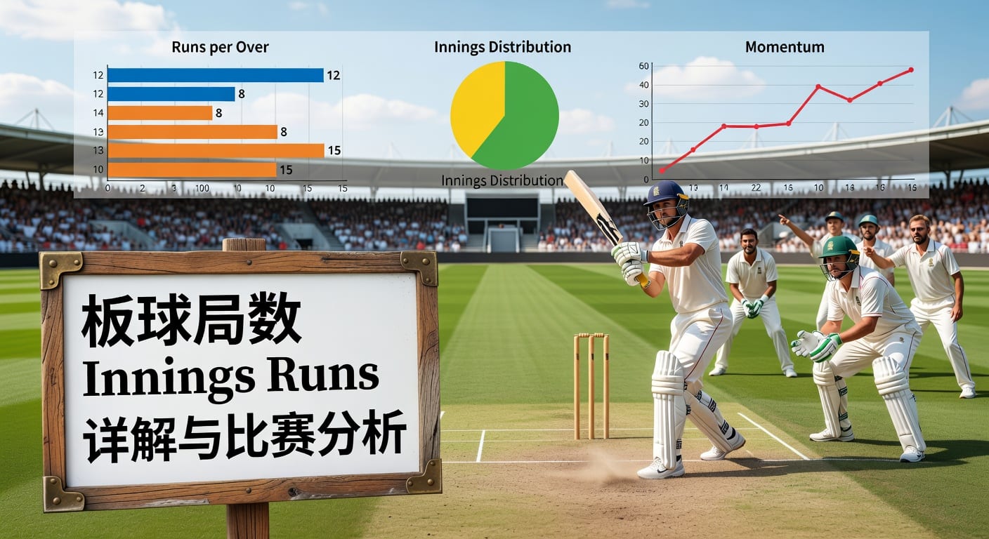 板球局数 Innings Runs：实战解析与投注技巧