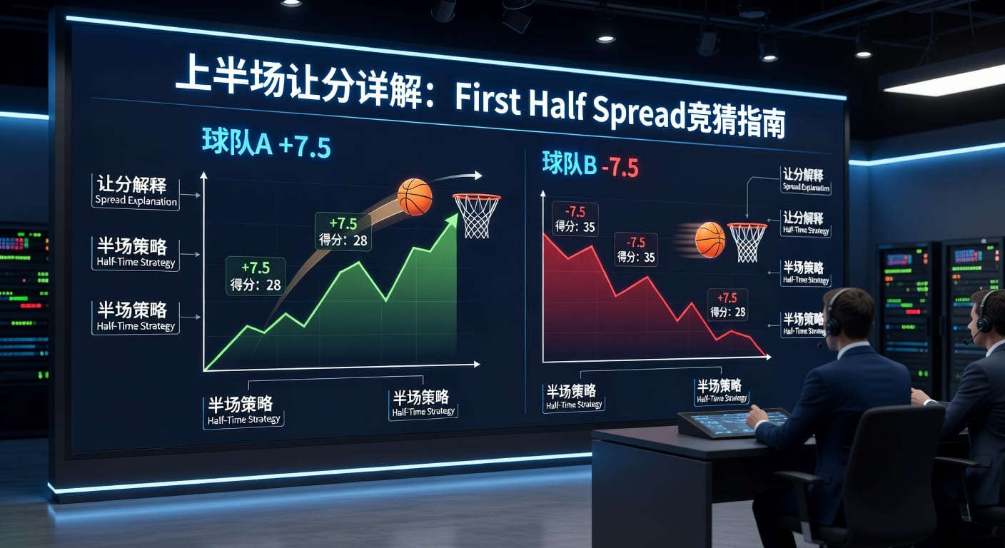 上半场让分 first half spread：世界杯赛前判断与首发节奏观察