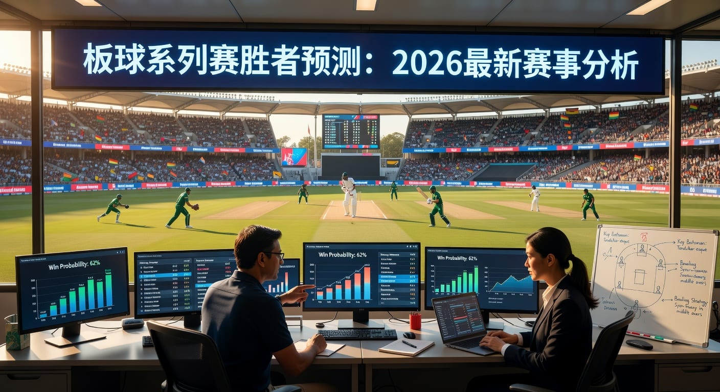板球系列赛胜者 Series Winner：赛前判断与走势解读
