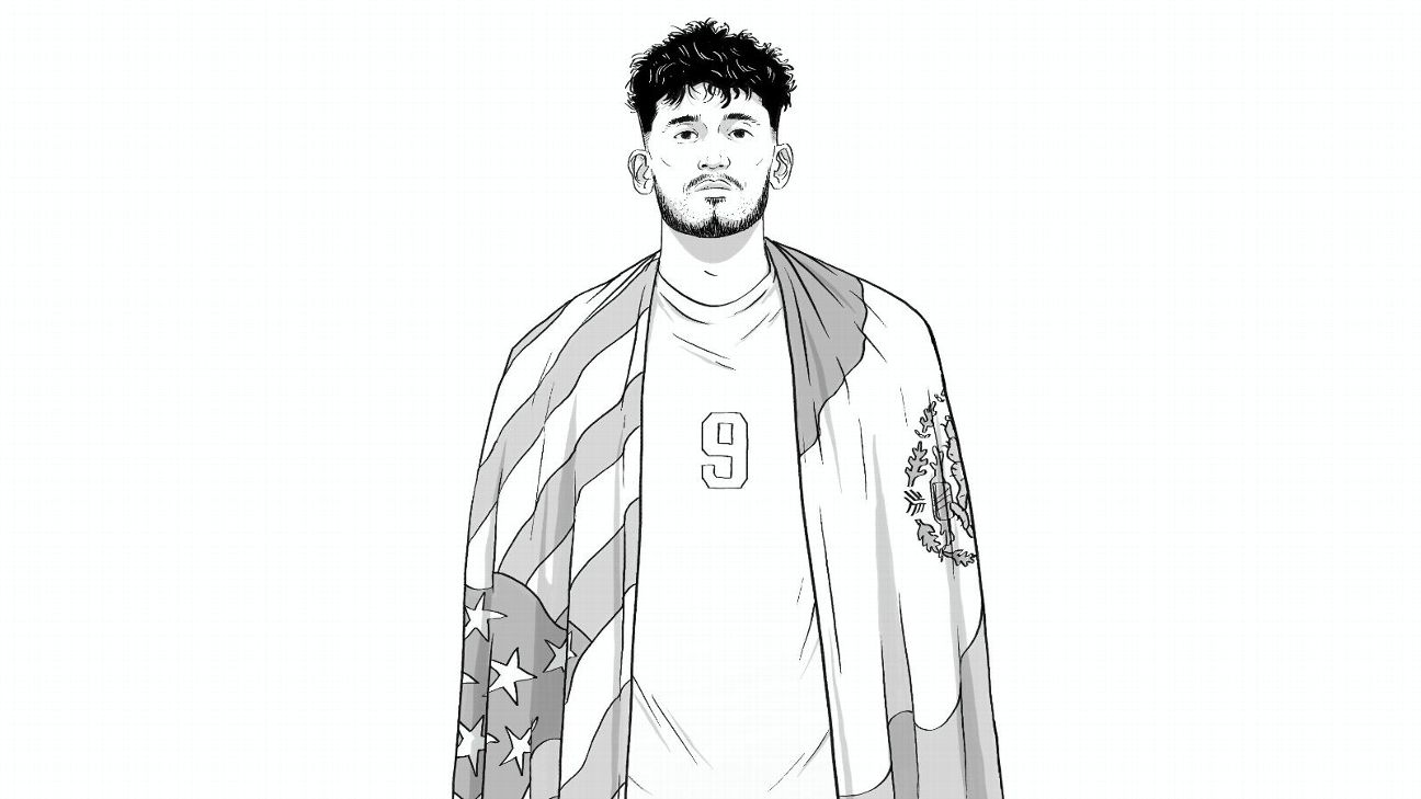 佩皮与美国队征途：从埃尔帕索球场走到世界杯