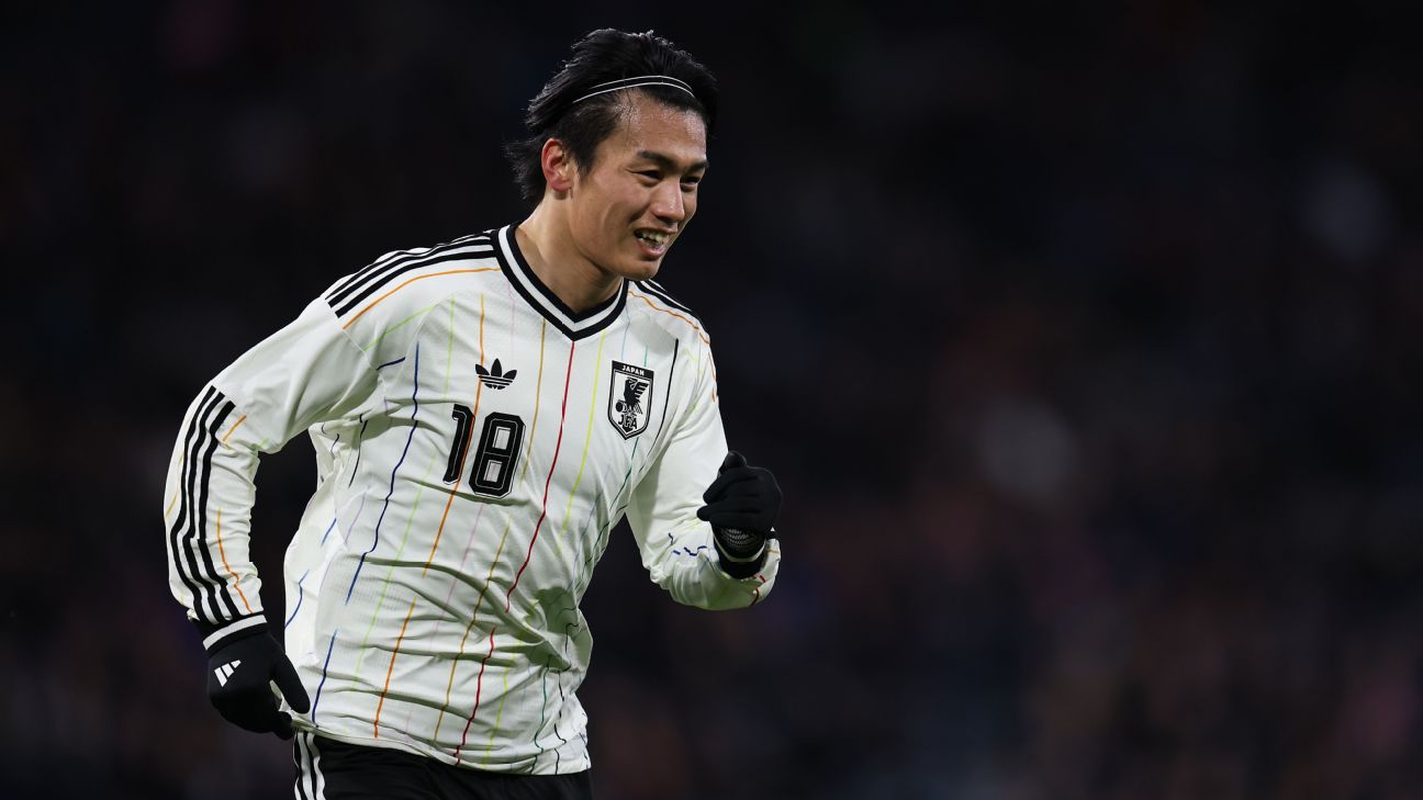 佐藤优也领衔日本队：世界杯首战要先过荷兰这一关